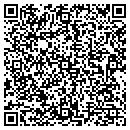 QR code with C J Tate & Sons Inc contacts