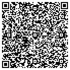 QR code with B & K Sealcoating/Line Striping contacts