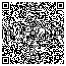 QR code with C & P Racing Parts contacts