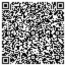 QR code with Kc's Diner contacts