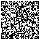 QR code with Highrollers contacts