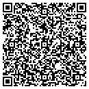 QR code with F & B Construction contacts