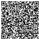QR code with Martys Diner contacts