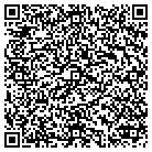 QR code with Marshall County Highway Shop contacts