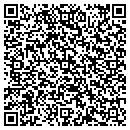 QR code with R S Halstead contacts