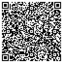 QR code with The Diner contacts