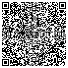 QR code with AAA Cleaning & Hauling Service contacts