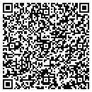 QR code with F&S Grading Inc contacts