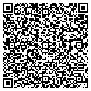 QR code with Hansen Rm Co contacts
