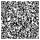 QR code with J J Jewelers contacts