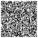 QR code with T And M Auto Parts Inc contacts