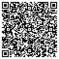 QR code with C's Diner contacts