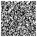 QR code with H&R Block contacts
