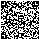 QR code with E Larsen Co contacts