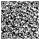 QR code with B & B Charter Inc contacts