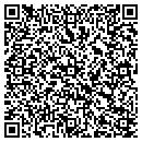 QR code with E H Oftedal And Sons Inc contacts