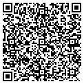 QR code with B & E Logging Inc contacts
