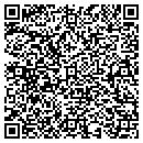 QR code with C&G Logging contacts