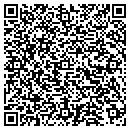 QR code with B M H Logging Inc contacts