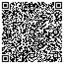 QR code with A Morgan Motorcycle Specialties Inc contacts