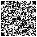 QR code with E & G Logging Inc contacts