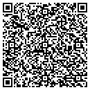 QR code with E Blankenship & CO Inc contacts