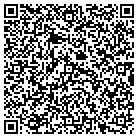 QR code with M & M Painting & Waterproofing contacts