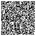 QR code with 4 C Timber Inc contacts