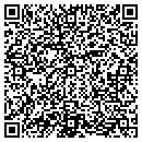 QR code with B&B Logging LLC contacts