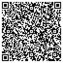 QR code with C F Webb & Son Logging contacts