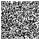 QR code with D & R Logging Inc contacts