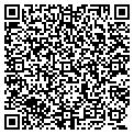 QR code with B & G Logging Inc contacts