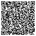 QR code with J & A Transmissions contacts