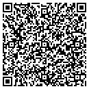 QR code with C & M Logging Inc contacts
