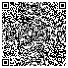 QR code with R Zaligson Jeweler & Appraiser contacts