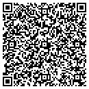 QR code with L & L Storage contacts