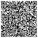 QR code with G and N Antiques Inc contacts