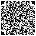 QR code with C H Logging Inc contacts