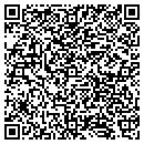 QR code with C & K Logging Inc contacts