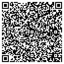 QR code with R D's Drive-In contacts