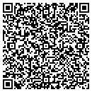 QR code with R C Diamond Corporation contacts