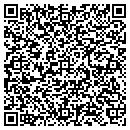 QR code with C & C Logging Inc contacts