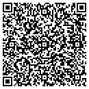 QR code with Adf Research contacts