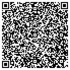 QR code with B & L Land Developers contacts