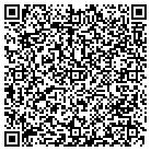 QR code with A Aathanasia & Cleopatra Escor contacts