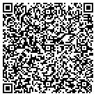 QR code with Tieton Village Medical Supply contacts