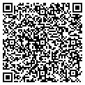 QR code with A & W Restaurants Inc contacts