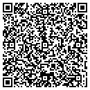 QR code with A & W Root Beer contacts