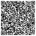 QR code with Hazel's Cake For Any Occasions contacts