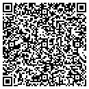 QR code with G & G Motorcycles Inc contacts